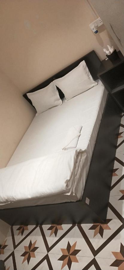 Oyo Thangal Hotel Imphál Exteriér fotografie