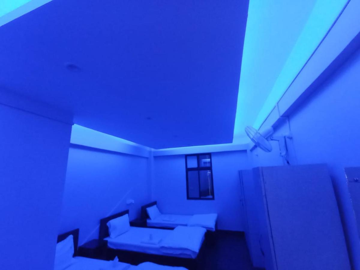 Oyo Thangal Hotel Imphál Exteriér fotografie